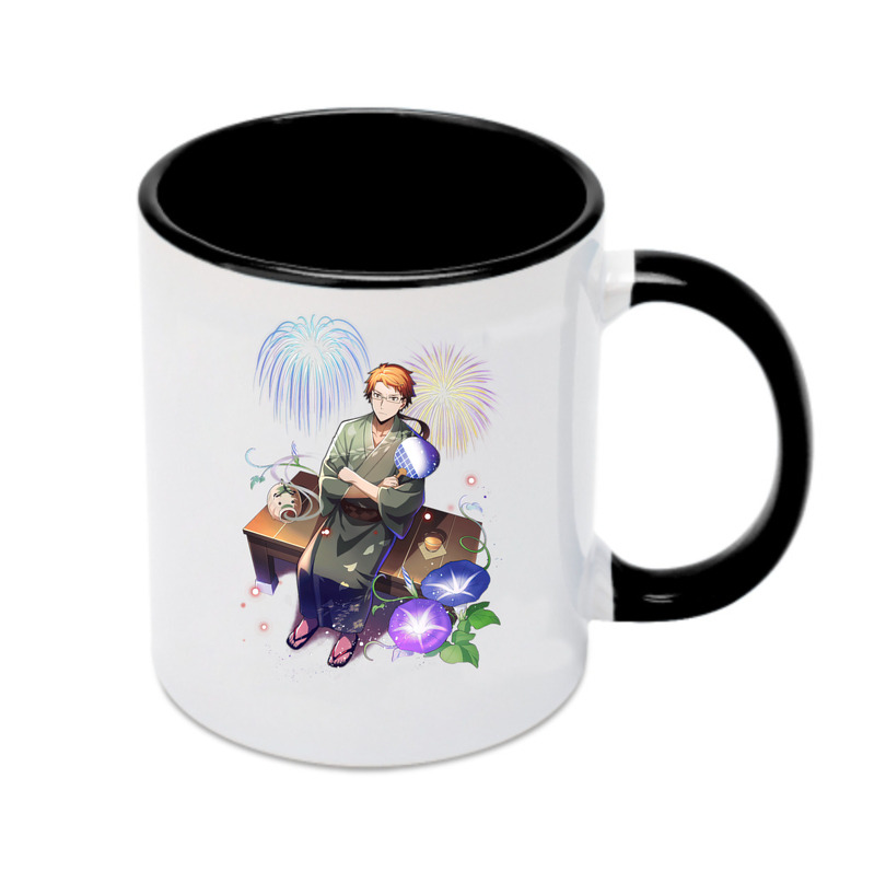 （画像用） 文豪ストレイドッグス Bungo Stray Dogs カラーマグカップ