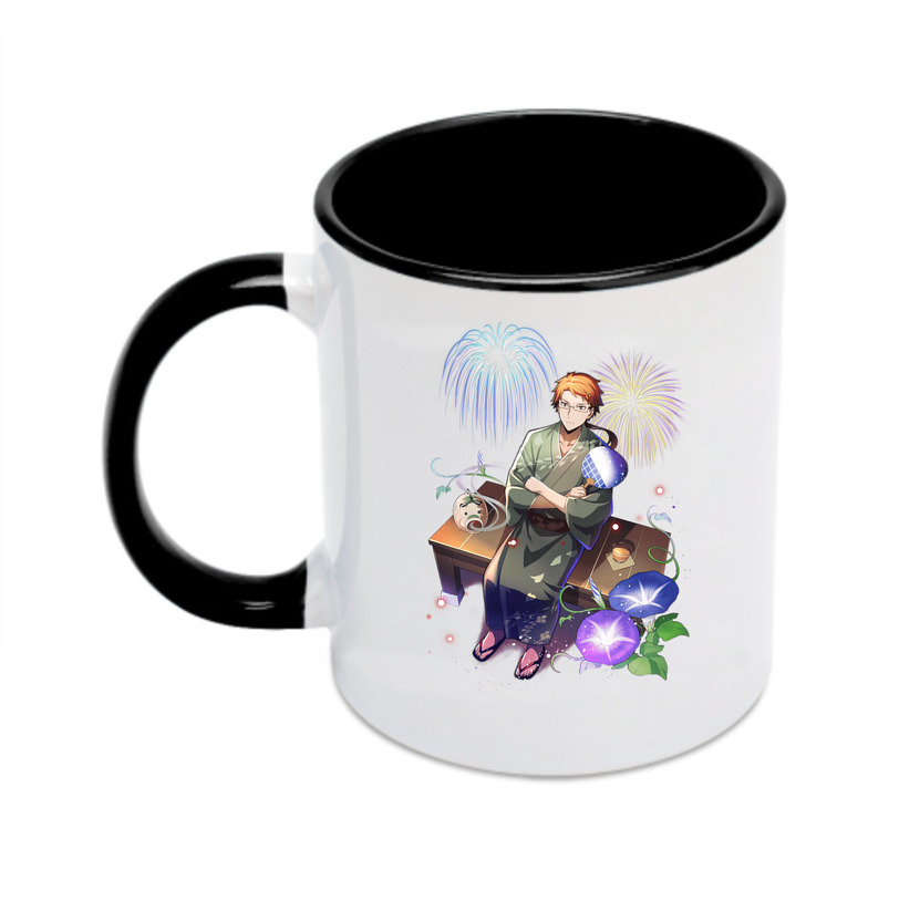 （画像用） 文豪ストレイドッグス Bungo Stray Dogs カラーマグカップ