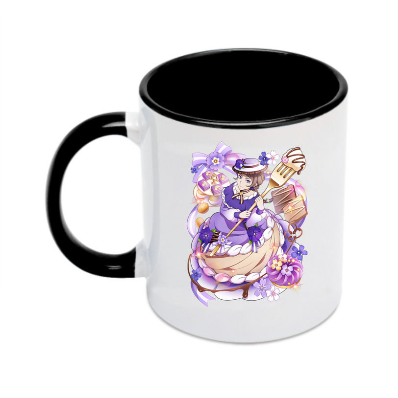 （画像用） 文豪ストレイドッグス Bungo Stray Dogs カラーマグカップ