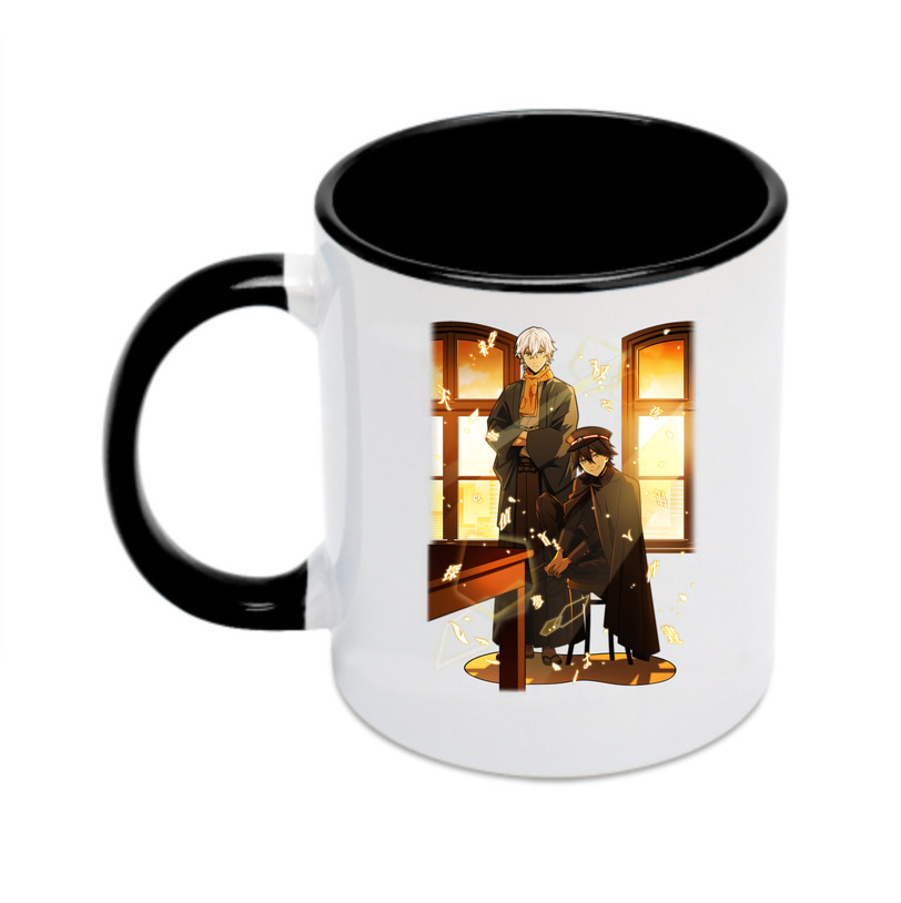 （画像用） 文豪ストレイドッグス Bungo Stray Dogs カラーマグカップ