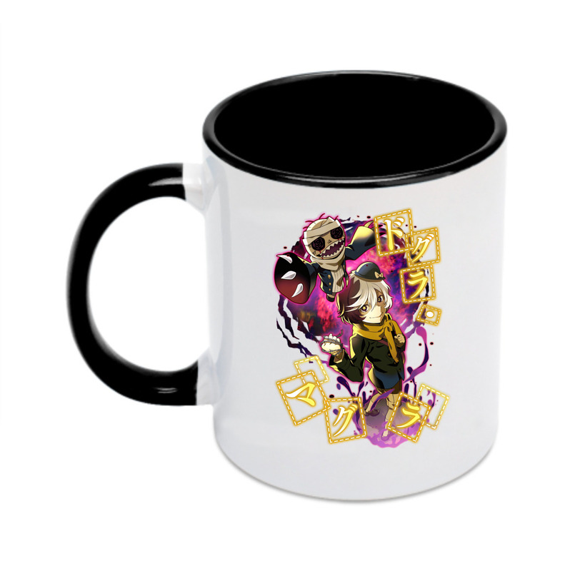 （画像用） 文豪ストレイドッグス Bungo Stray Dogs カラーマグカップ