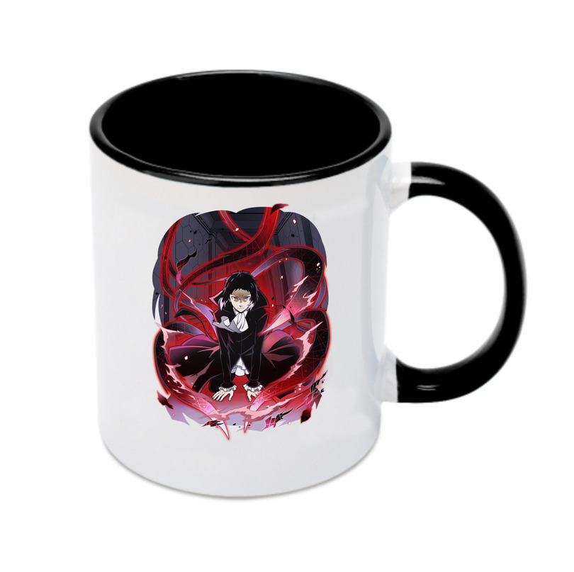 （画像用） 文豪ストレイドッグス Bungo Stray Dogs カラーマグカップ