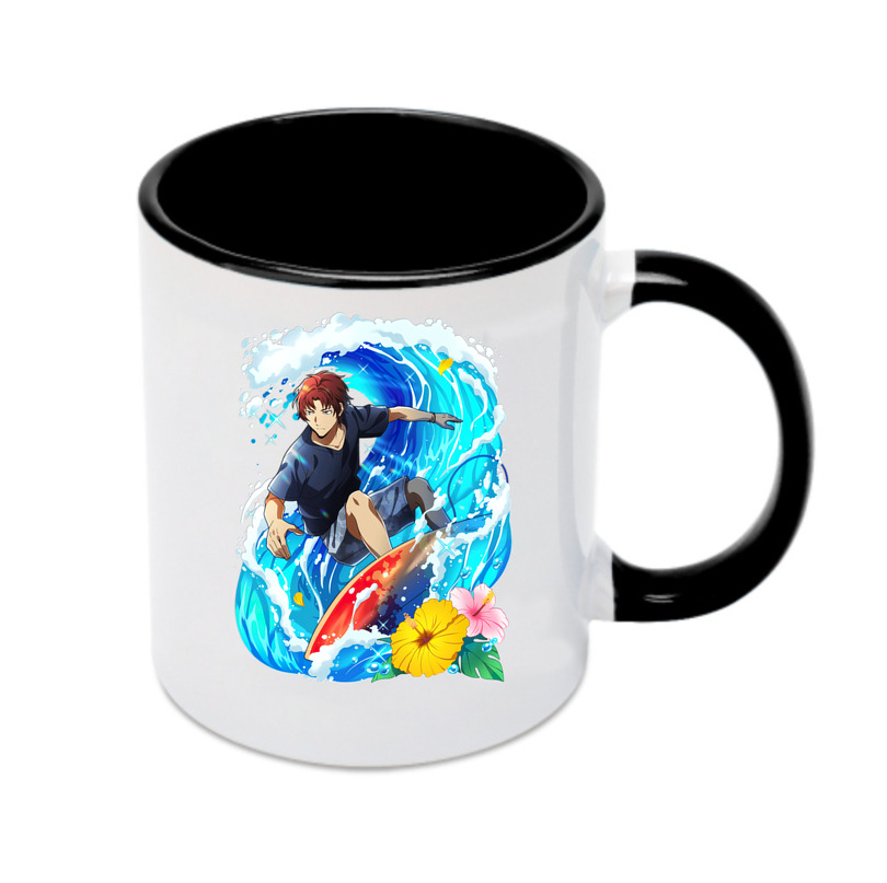 （画像用） 文豪ストレイドッグス Bungo Stray Dogs カラーマグカップ