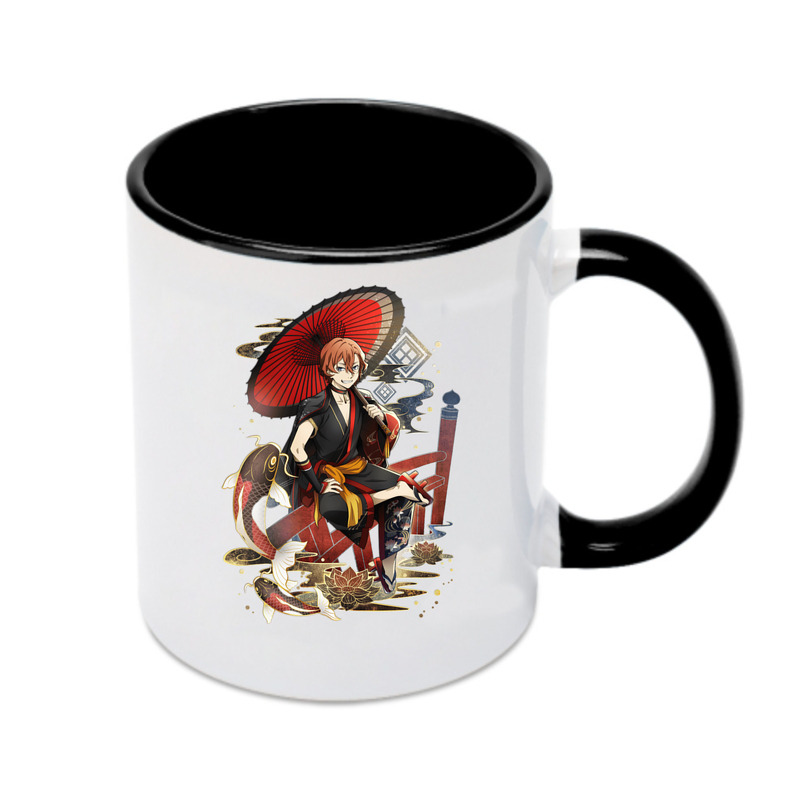 （画像用） 文豪ストレイドッグス Bungo Stray Dogs カラーマグカップ