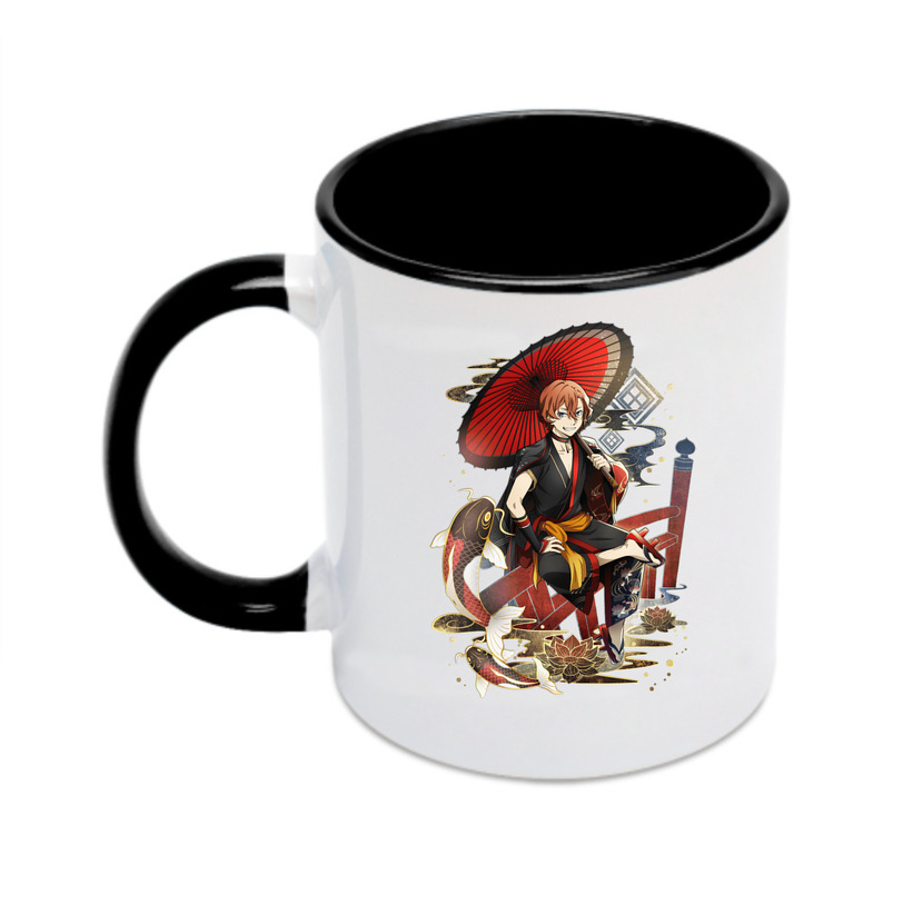 （画像用） 文豪ストレイドッグス Bungo Stray Dogs カラーマグカップ