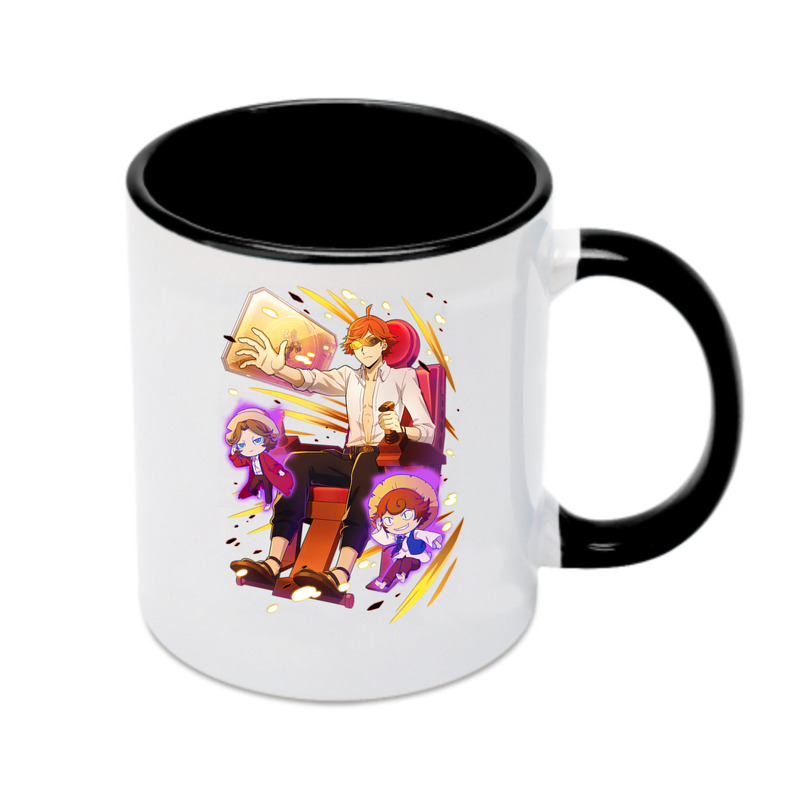 （画像用） 文豪ストレイドッグス Bungo Stray Dogs カラーマグカップ