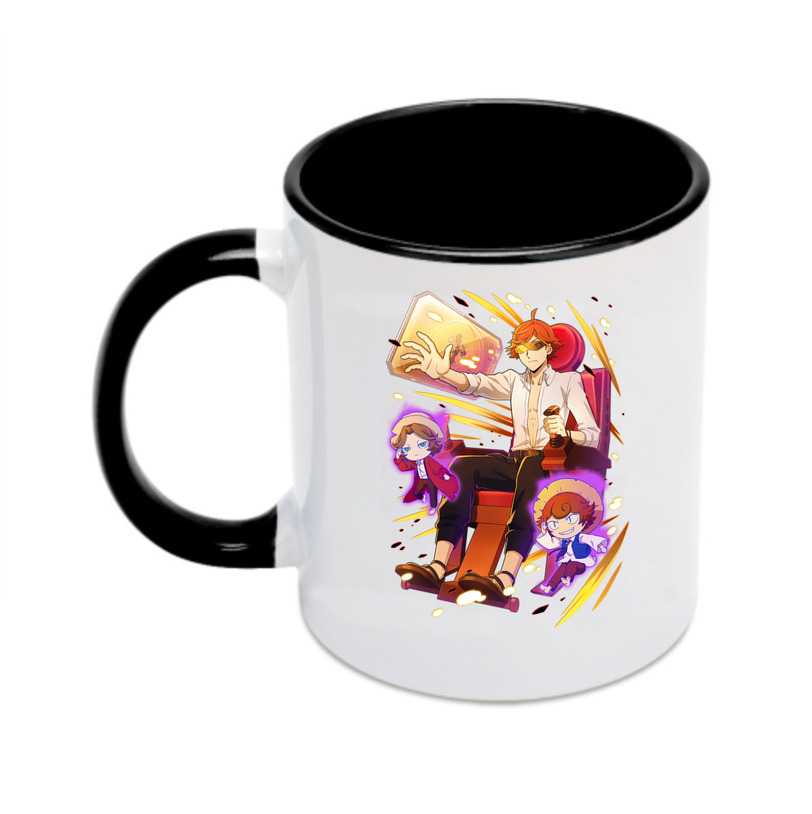 （画像用） 文豪ストレイドッグス Bungo Stray Dogs カラーマグカップ