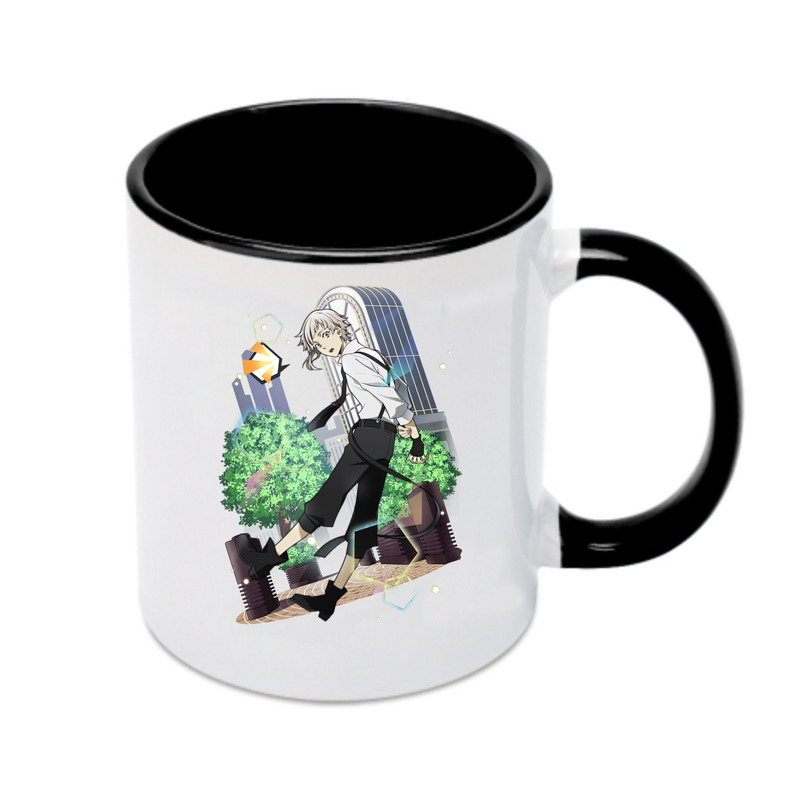 （画像用） 文豪ストレイドッグス Bungo Stray Dogs カラーマグカップ
