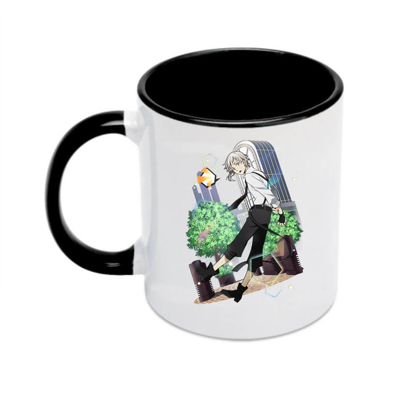 （画像用） 文豪ストレイドッグス Bungo Stray Dogs カラーマグカップ