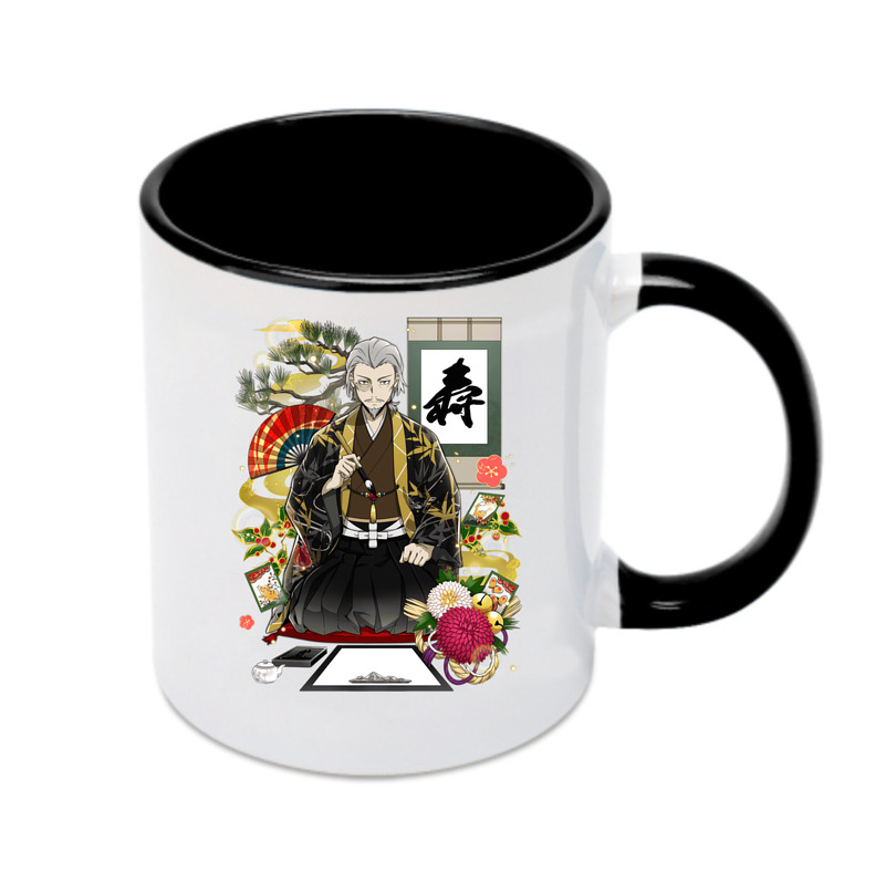 （画像用） 文豪ストレイドッグス Bungo Stray Dogs カラーマグカップ
