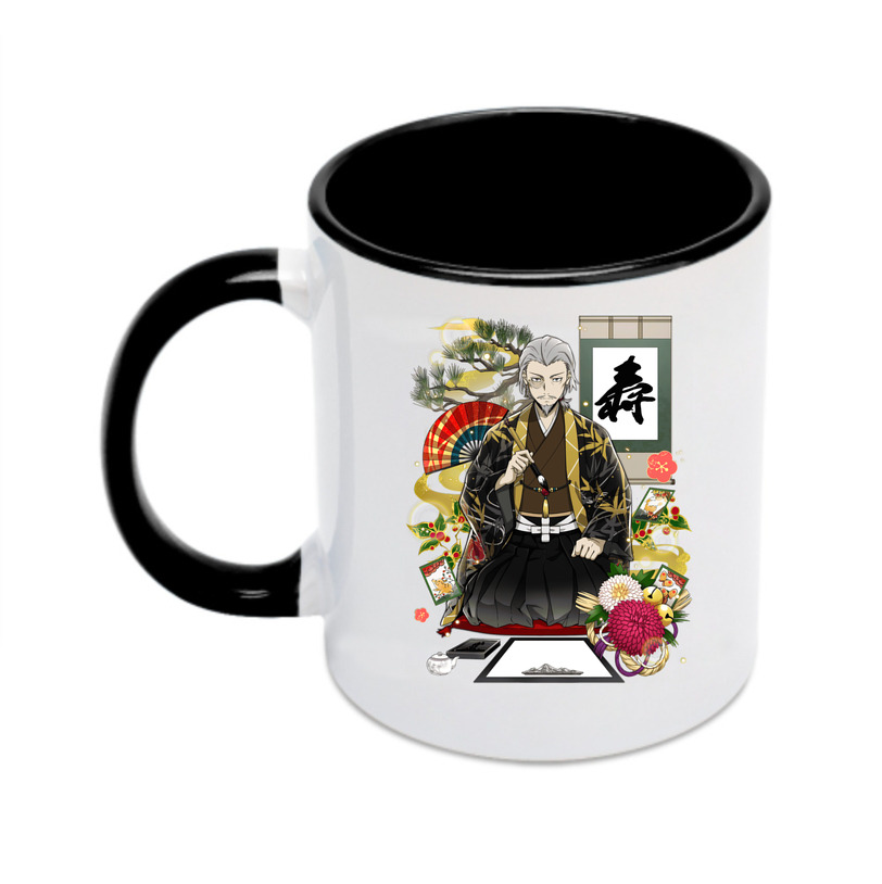 （画像用） 文豪ストレイドッグス Bungo Stray Dogs カラーマグカップ