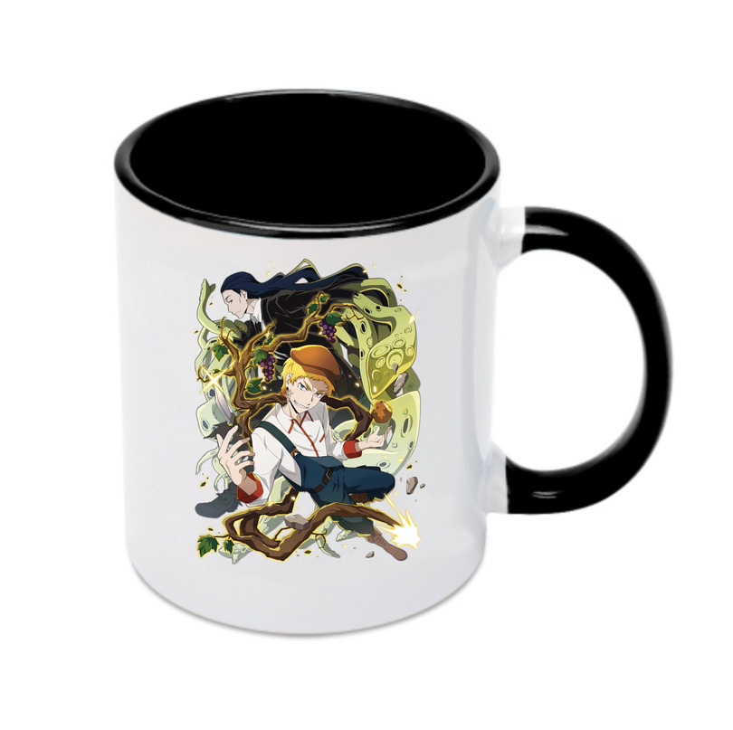 （画像用） 文豪ストレイドッグス Bungo Stray Dogs カラーマグカップ