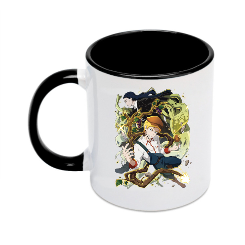 （画像用） 文豪ストレイドッグス Bungo Stray Dogs カラーマグカップ