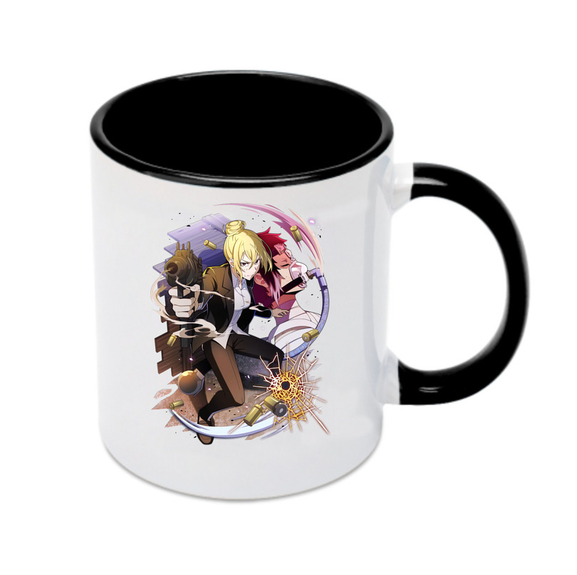 （画像用） 文豪ストレイドッグス Bungo Stray Dogs カラーマグカップ