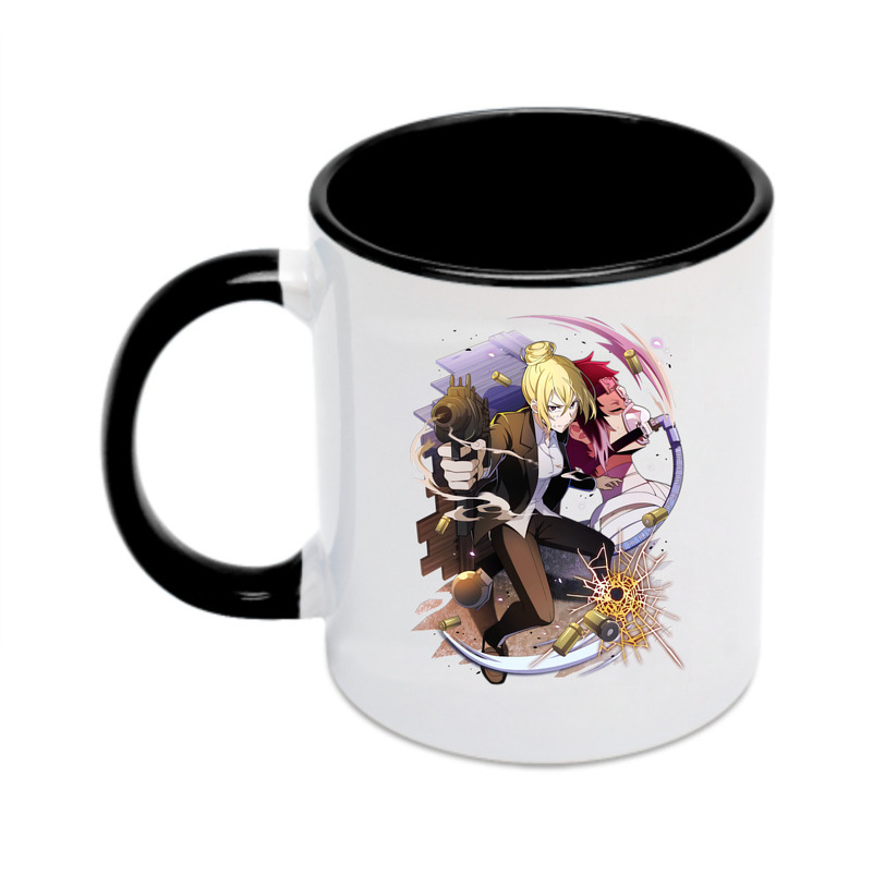 （画像用） 文豪ストレイドッグス Bungo Stray Dogs カラーマグカップ