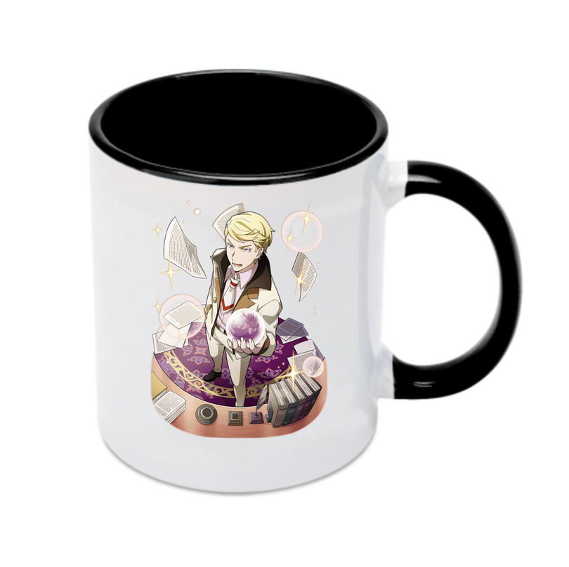 （画像用） 文豪ストレイドッグス Bungo Stray Dogs カラーマグカップ