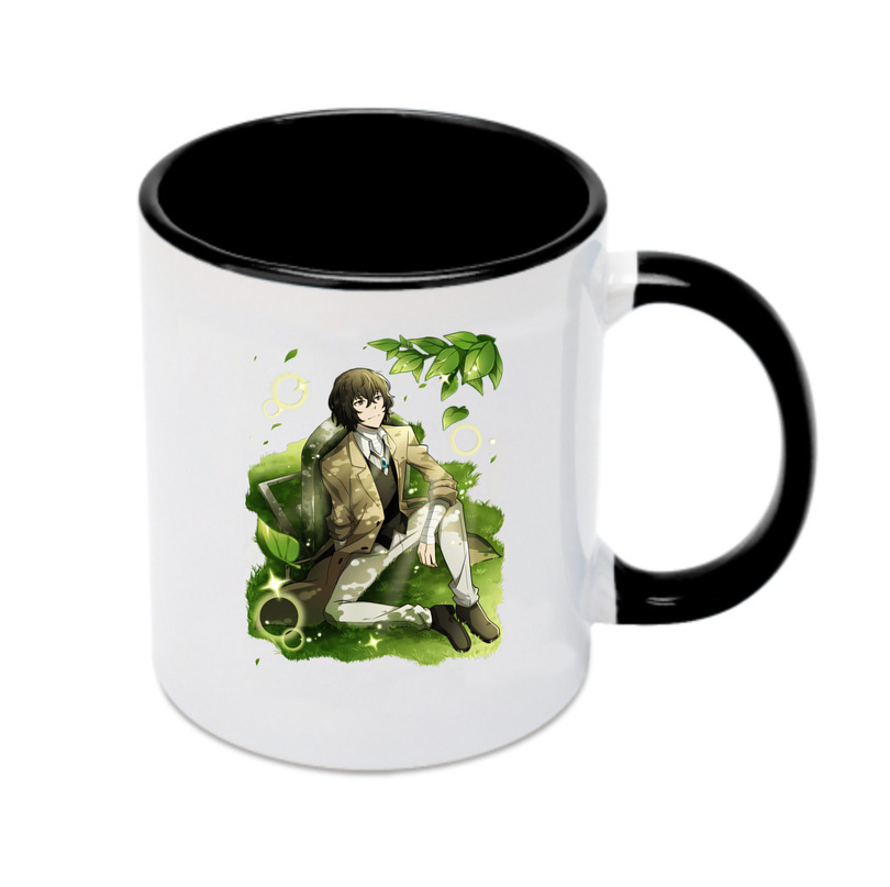 （画像用） 文豪ストレイドッグス Bungo Stray Dogs カラーマグカップ