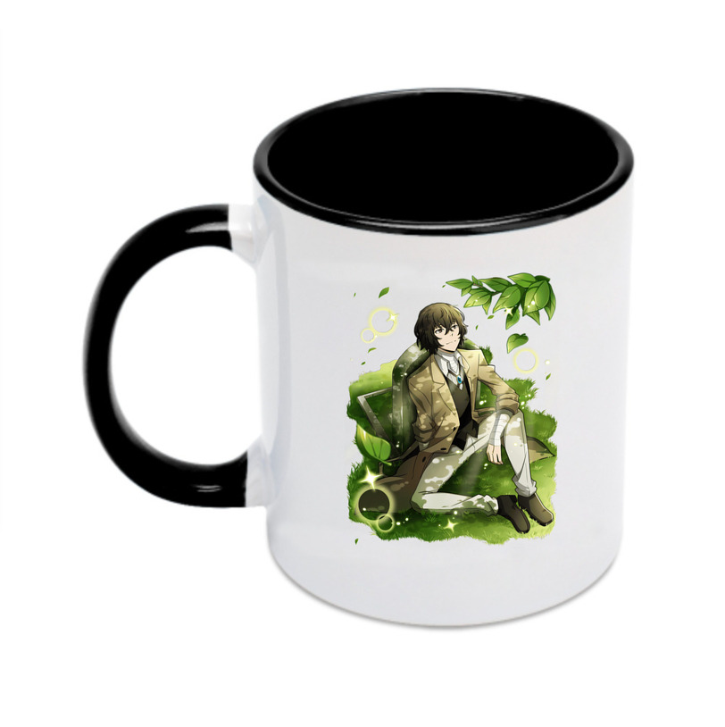 （画像用） 文豪ストレイドッグス Bungo Stray Dogs カラーマグカップ