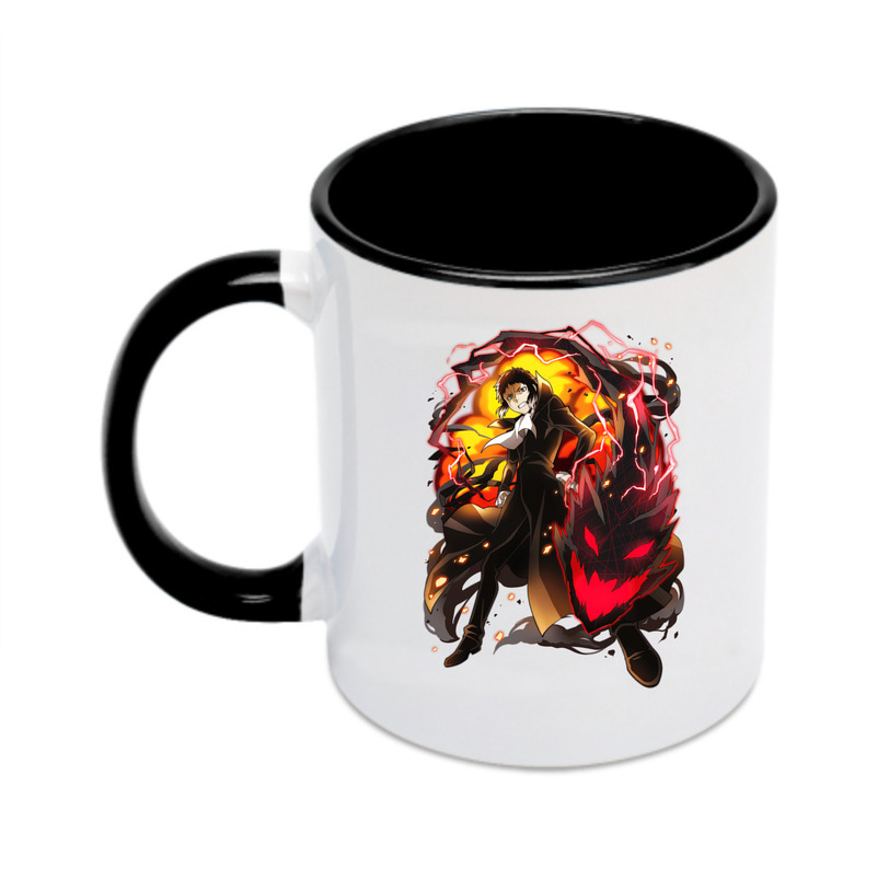 （画像用） 文豪ストレイドッグス Bungo Stray Dogs カラーマグカップ