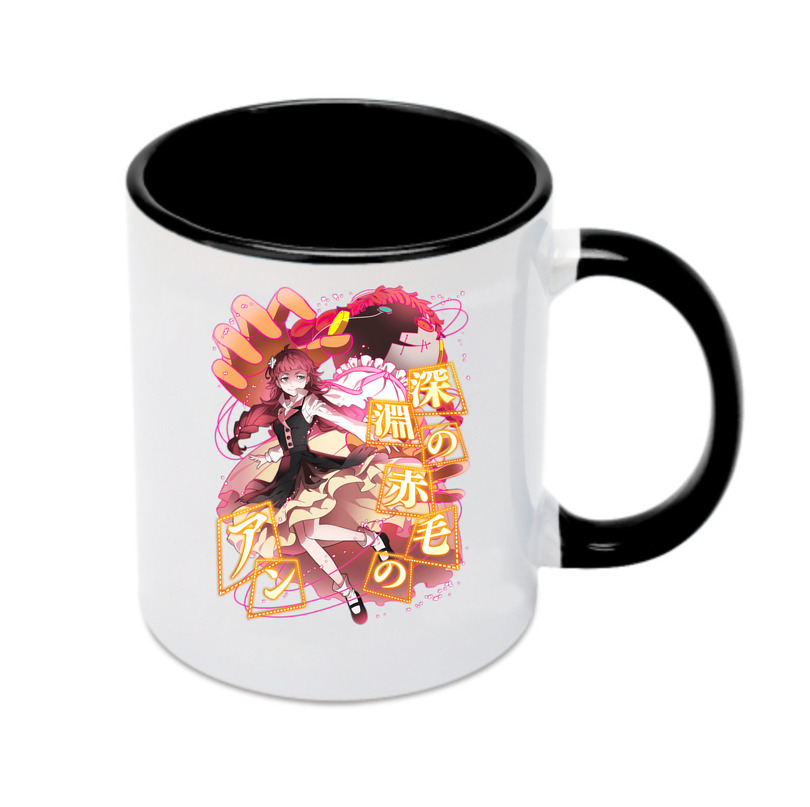 （画像用） 文豪ストレイドッグス Bungo Stray Dogs カラーマグカップ