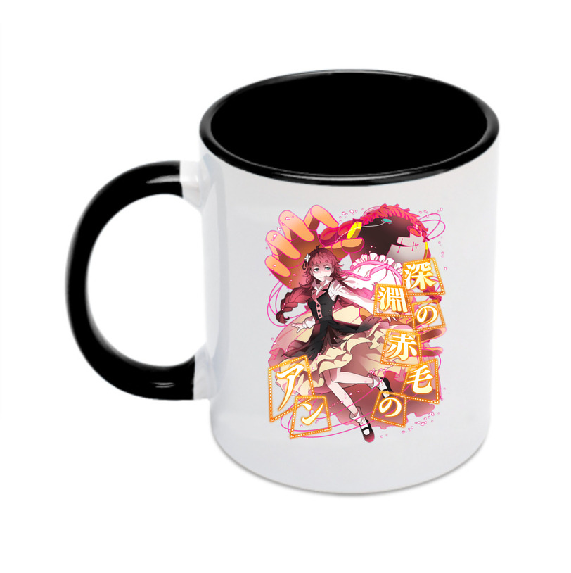 （画像用） 文豪ストレイドッグス Bungo Stray Dogs カラーマグカップ