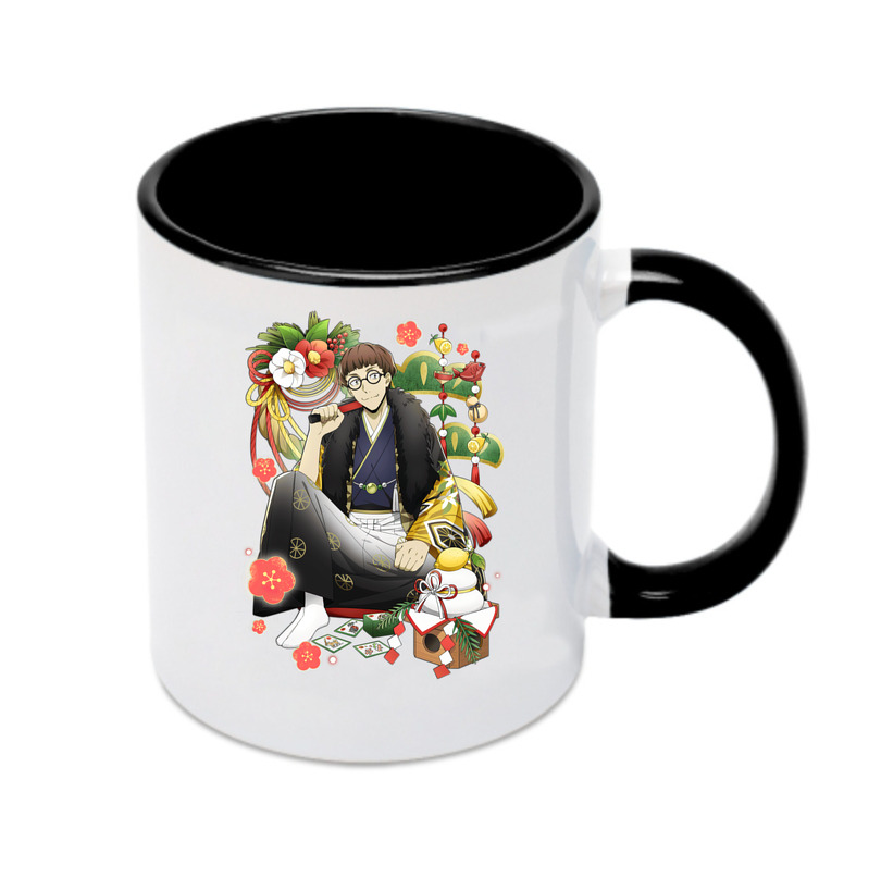 （画像用） 文豪ストレイドッグス Bungo Stray Dogs カラーマグカップ