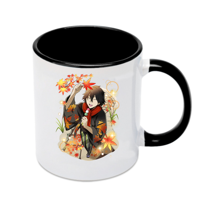 （画像用） 文豪ストレイドッグス Bungo Stray Dogs カラーマグカップ