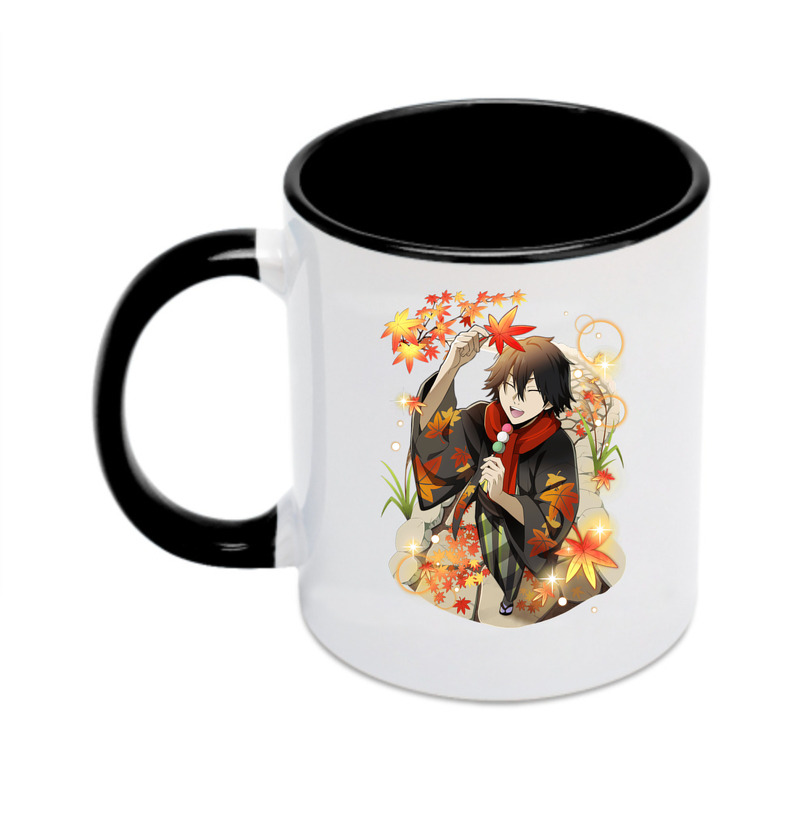 （画像用） 文豪ストレイドッグス Bungo Stray Dogs カラーマグカップ