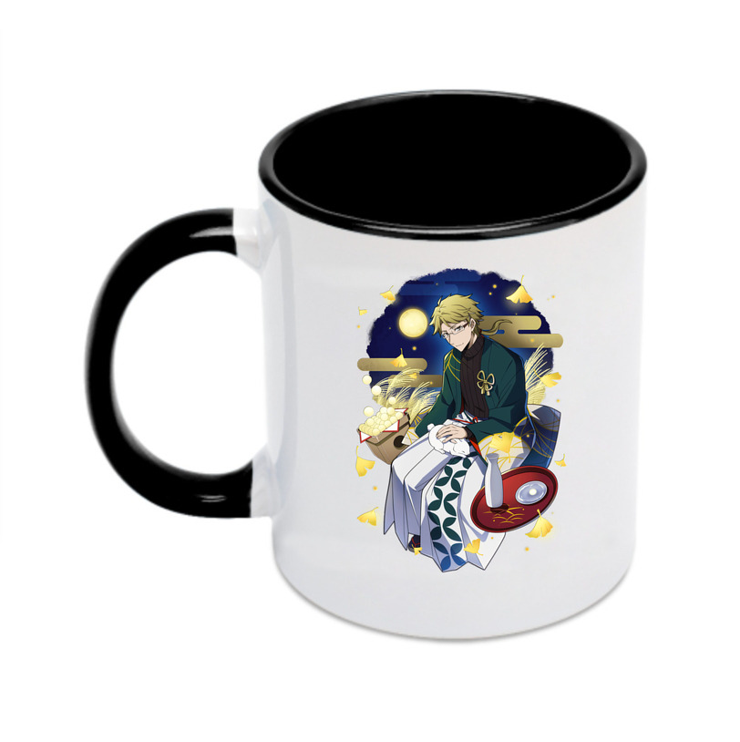 （画像用） 文豪ストレイドッグス Bungo Stray Dogs カラーマグカップ