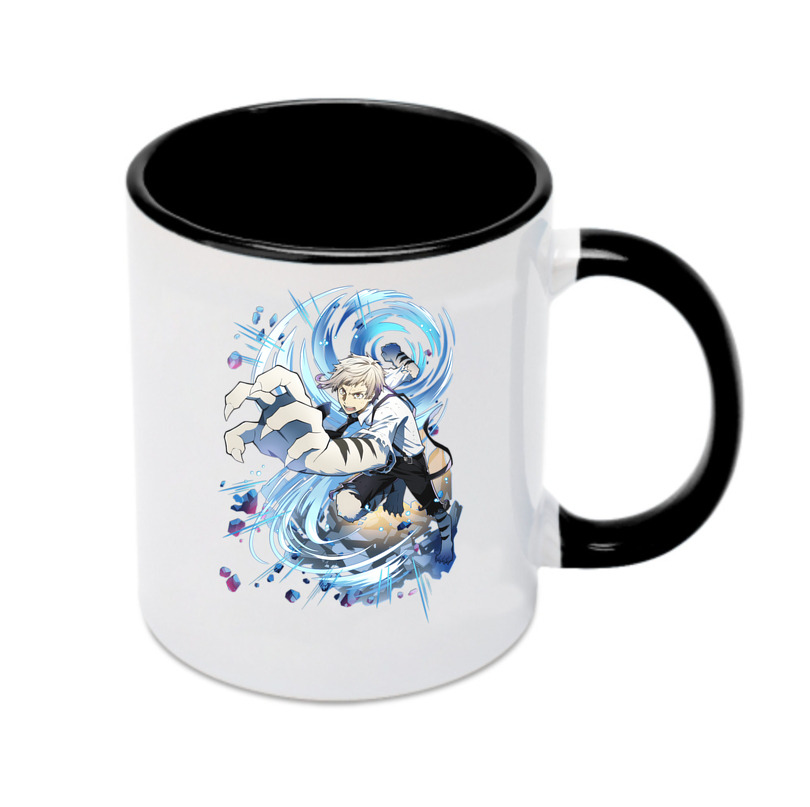 （画像用） 文豪ストレイドッグス Bungo Stray Dogs カラーマグカップ
