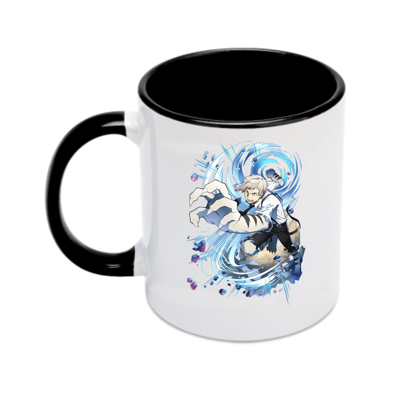 （画像用） 文豪ストレイドッグス Bungo Stray Dogs カラーマグカップ