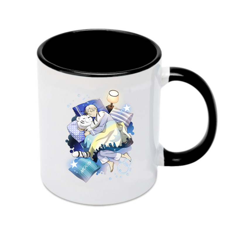 （画像用） 文豪ストレイドッグス Bungo Stray Dogs カラーマグカップ