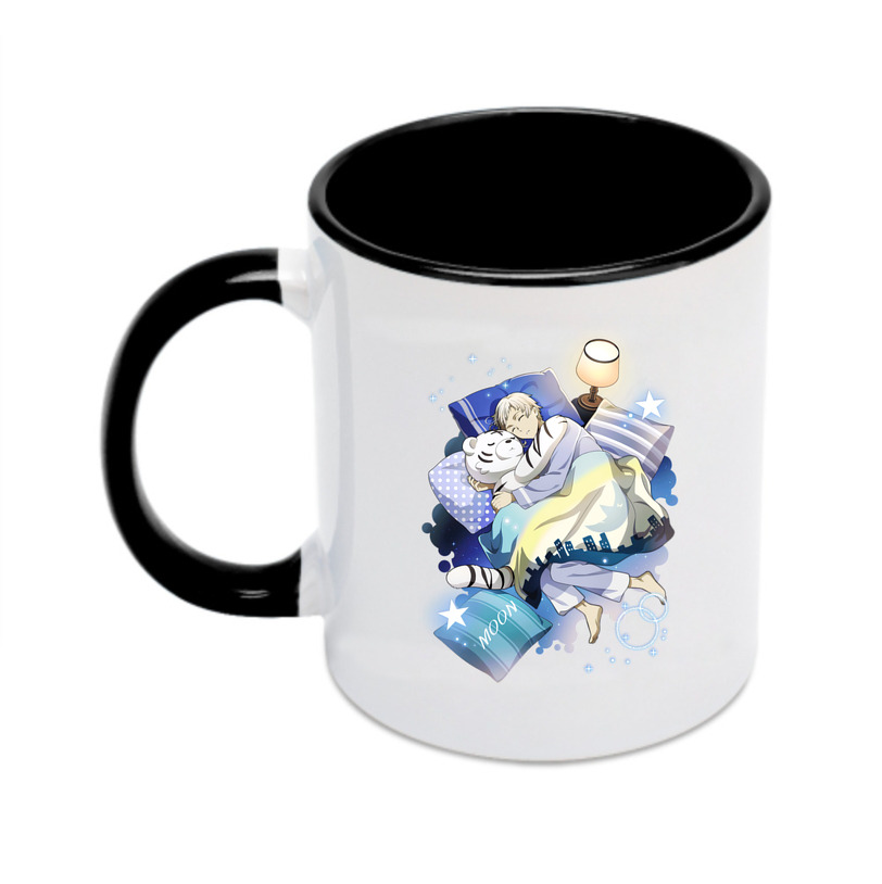 （画像用） 文豪ストレイドッグス Bungo Stray Dogs カラーマグカップ