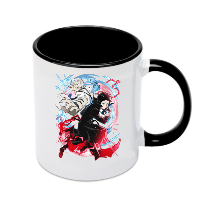 （画像用） 文豪ストレイドッグス Bungo Stray Dogs カラーマグカップ