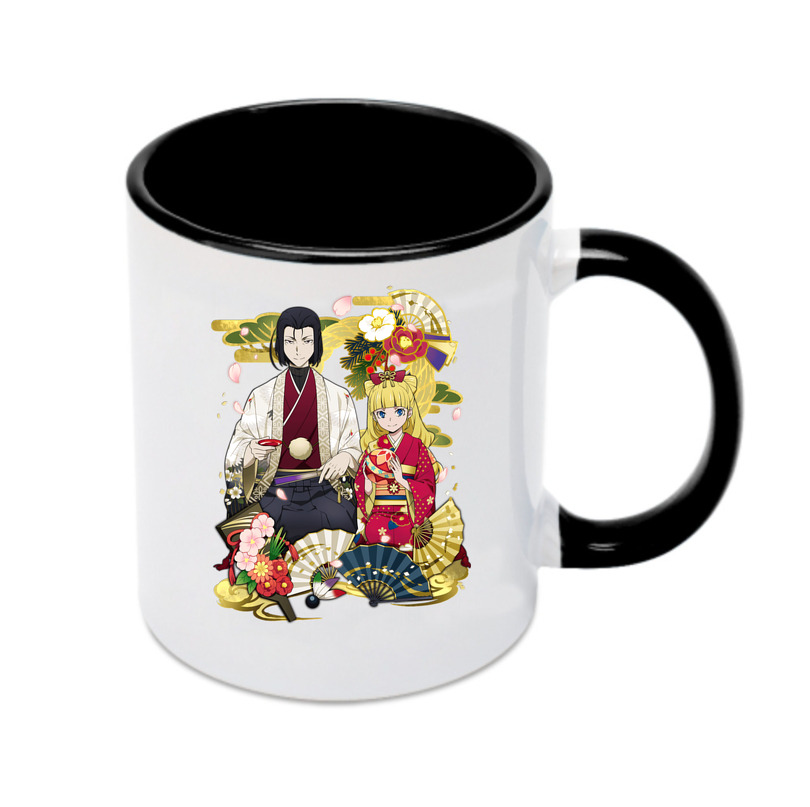 （画像用） 文豪ストレイドッグス Bungo Stray Dogs カラーマグカップ