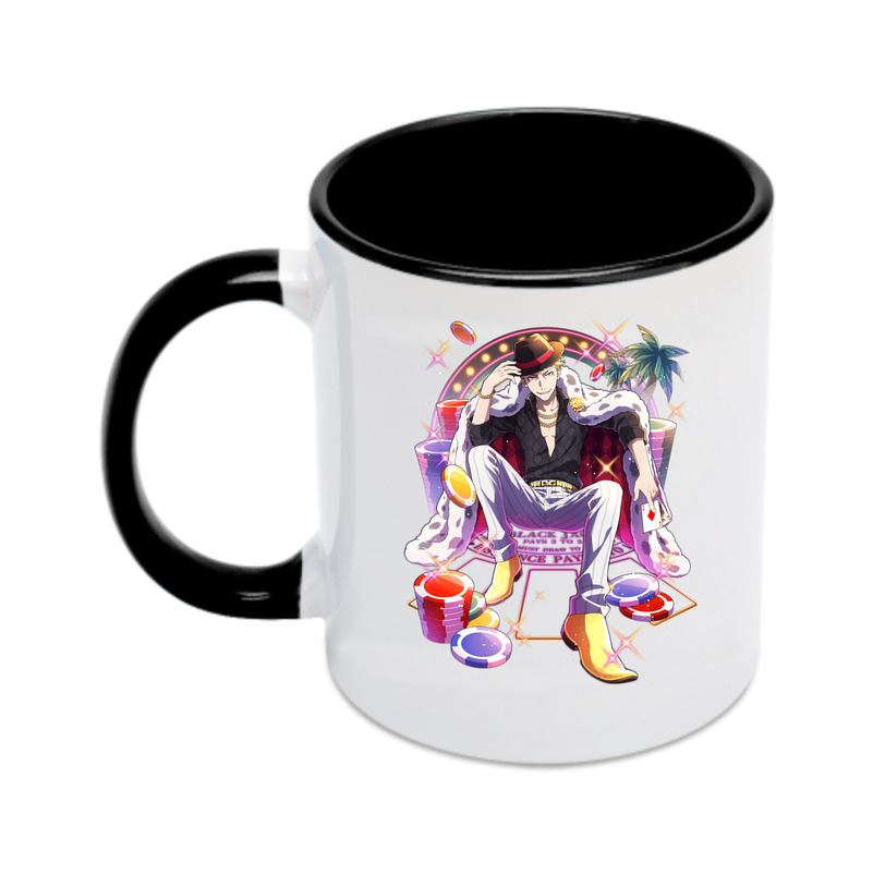 （画像用） 文豪ストレイドッグス Bungo Stray Dogs カラーマグカップ