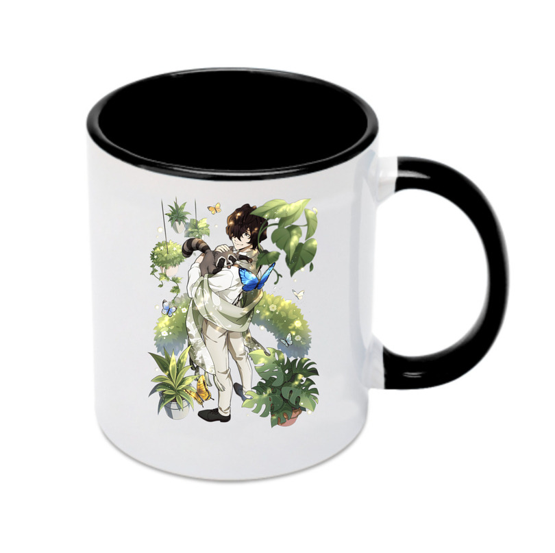 （画像用） 文豪ストレイドッグス Bungo Stray Dogs カラーマグカップ