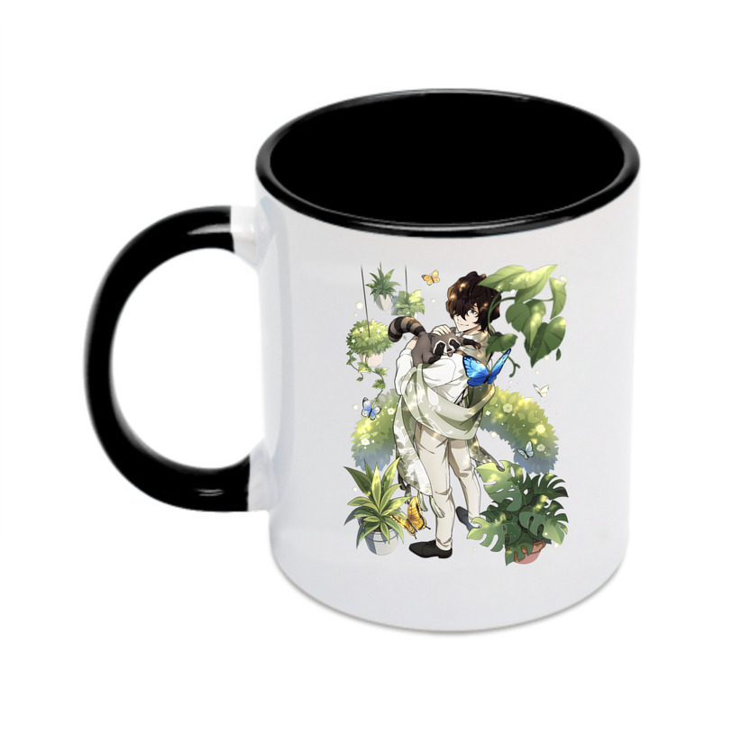 （画像用） 文豪ストレイドッグス Bungo Stray Dogs カラーマグカップ