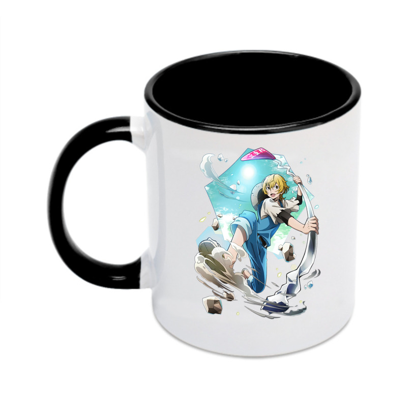 （画像用） 文豪ストレイドッグス Bungo Stray Dogs カラーマグカップ
