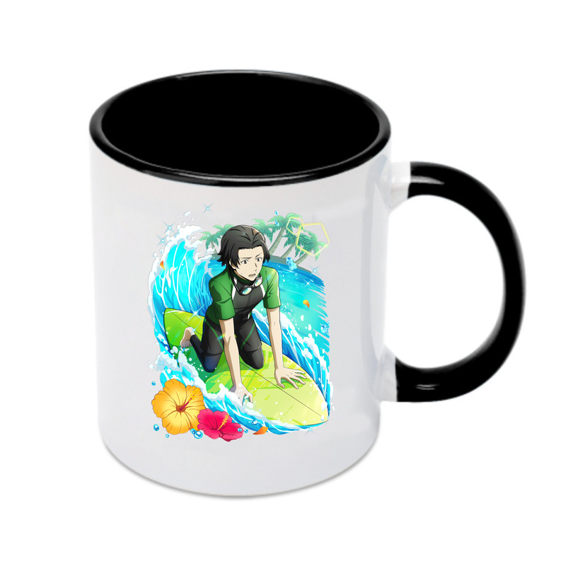 （画像用） 文豪ストレイドッグス Bungo Stray Dogs カラーマグカップ