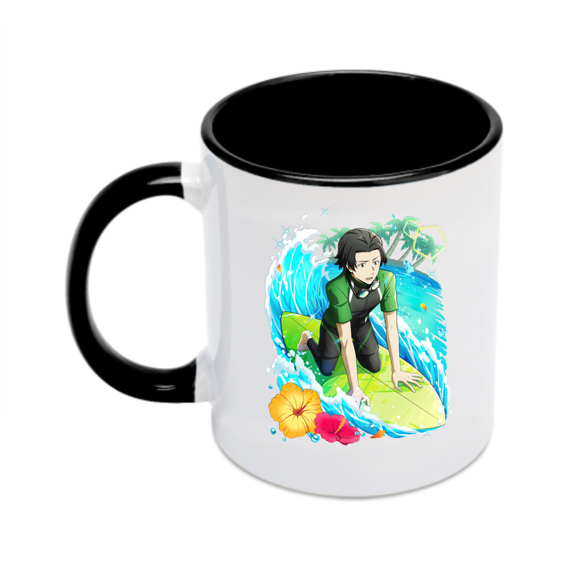 （画像用） 文豪ストレイドッグス Bungo Stray Dogs カラーマグカップ