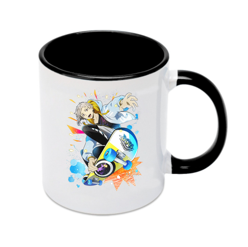 （画像用） 文豪ストレイドッグス Bungo Stray Dogs カラーマグカップ