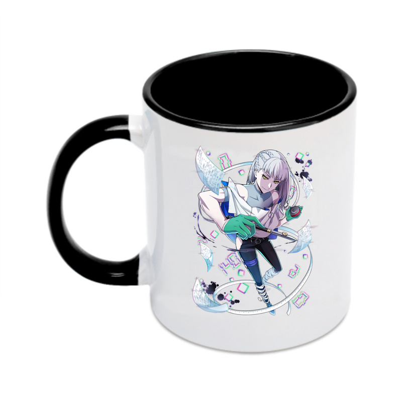 （画像用） 文豪ストレイドッグス Bungo Stray Dogs カラーマグカップ