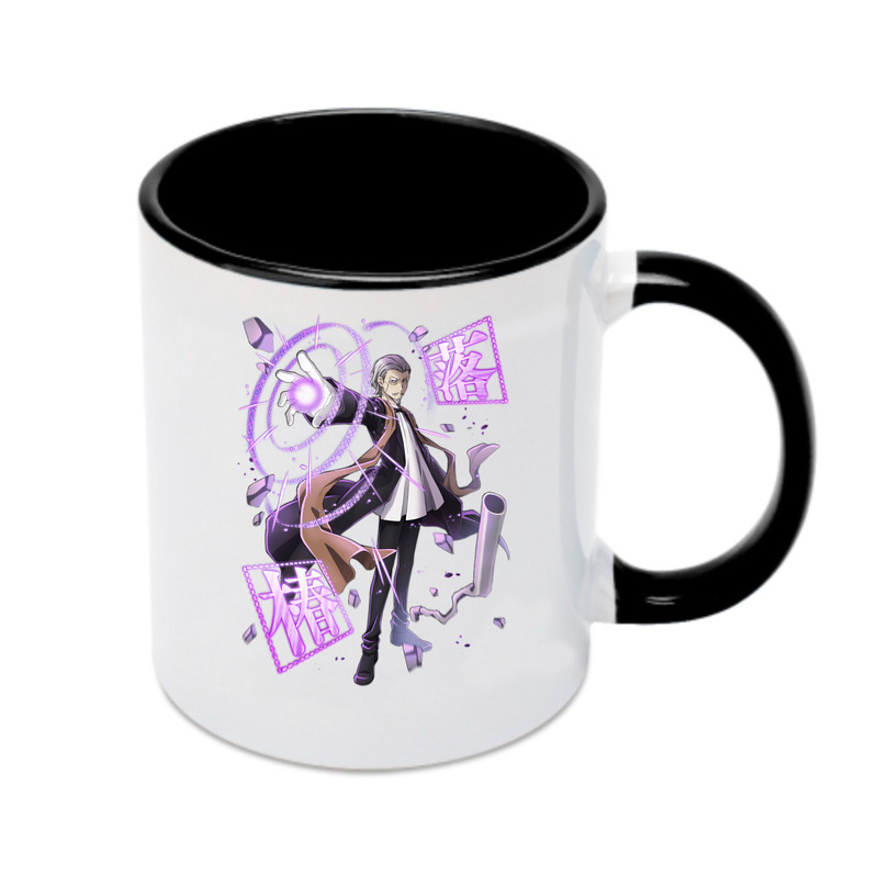 （画像用） 文豪ストレイドッグス Bungo Stray Dogs カラーマグカップ