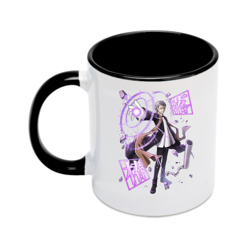 （画像用） 文豪ストレイドッグス Bungo Stray Dogs カラーマグカップ