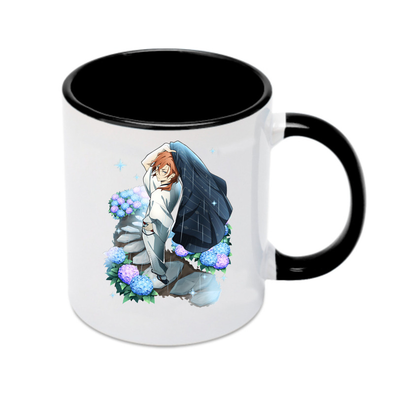 （画像用） 文豪ストレイドッグス Bungo Stray Dogs カラーマグカップ