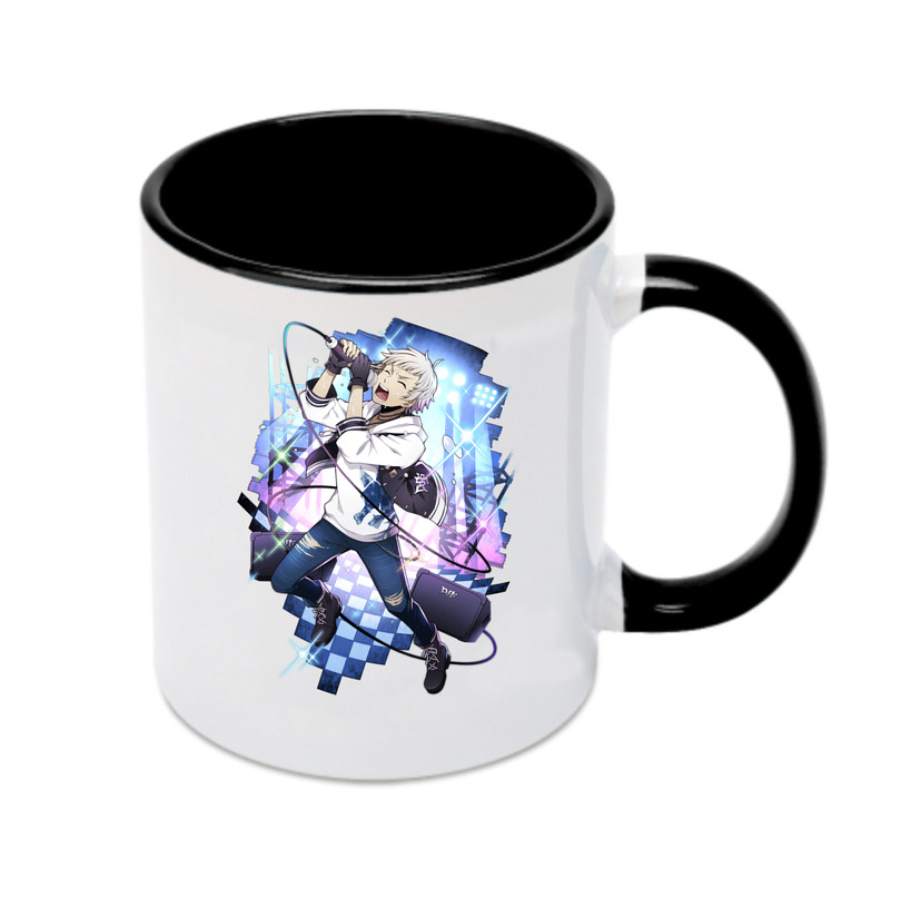 （画像用） 文豪ストレイドッグス Bungo Stray Dogs カラーマグカップ