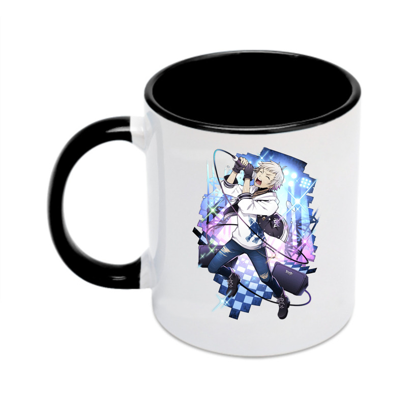（画像用） 文豪ストレイドッグス Bungo Stray Dogs カラーマグカップ