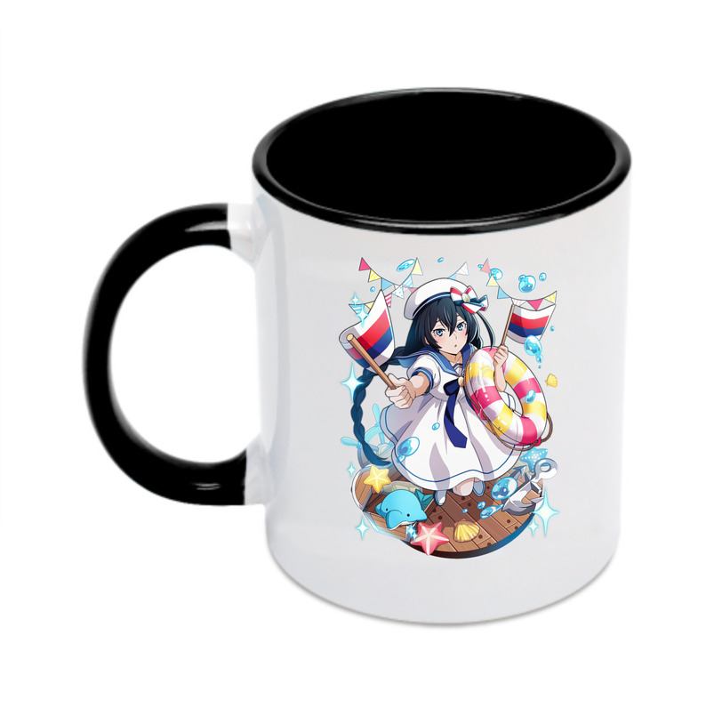 （画像用） 文豪ストレイドッグス Bungo Stray Dogs カラーマグカップ