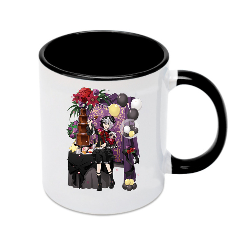 （画像用） 文豪ストレイドッグス Bungo Stray Dogs カラーマグカップ